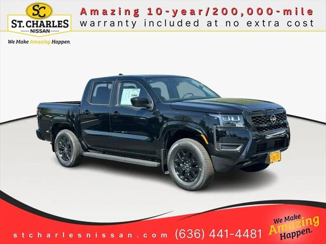 2026 Nissan Frontier Crew Cab SV 4x4 for sale in Saint Peters, MO