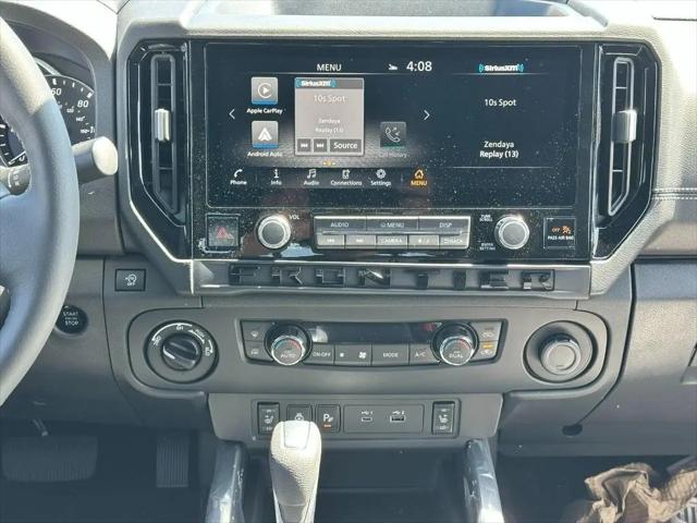 2026 Nissan Frontier Crew Cab SV 4x4