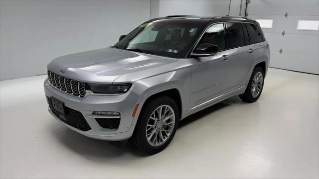 2022 Jeep Grand Cherokee Summit 4x4 for sale in Corry, PA
