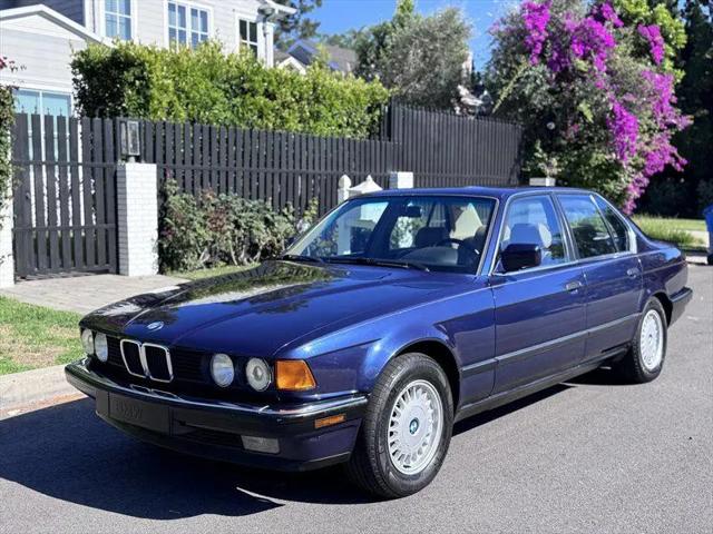 1990 BMW 7 Series i for sale in Los Angeles, CA