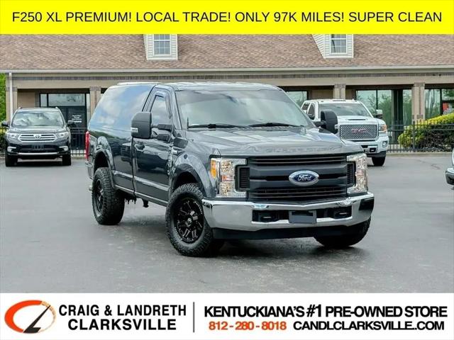 2017 Ford F-250 XL for sale in Clarksville, IN