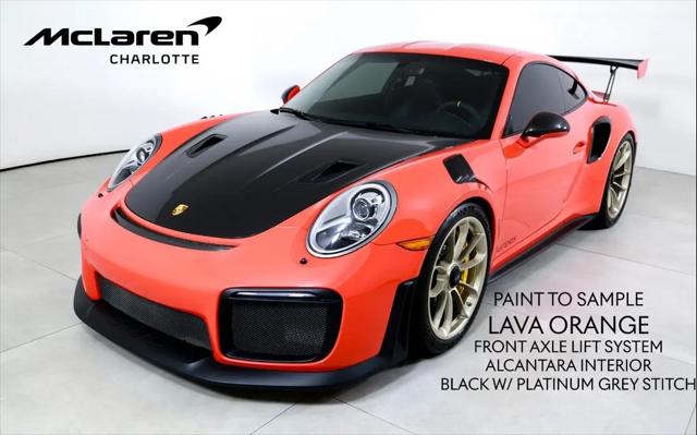 2018 Porsche 911 GT2 RS for sale in Charlotte, NC