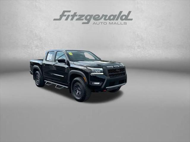 2025 Nissan Frontier Crew Cab PRO-4X 4x4 for sale in Chambersburg, PA