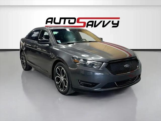 2018 Ford Taurus SHO for sale in Woods Cross, UT