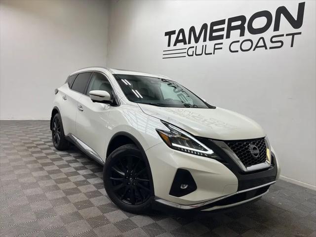 2023 Nissan Murano Platinum FWD for sale in Daphne, AL