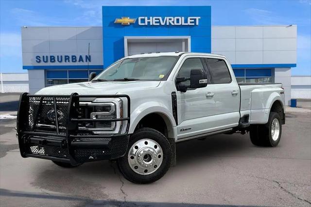2025 Ford F-450 Platinum for sale in Claremore, OK