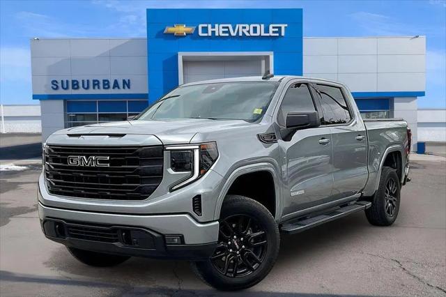 2024 GMC Sierra 1500 2WD Crew Cab Short Box Elevation for sale in Claremore, OK