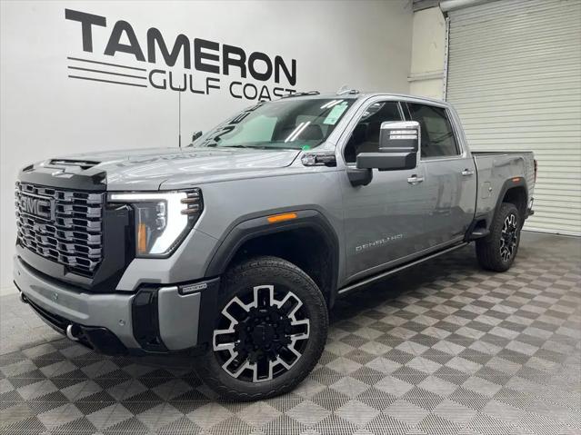 2026 GMC Sierra 2500HD Crew Cab, Standard Bed, Denali Ultimate, 4WD for sale in Daphne, AL