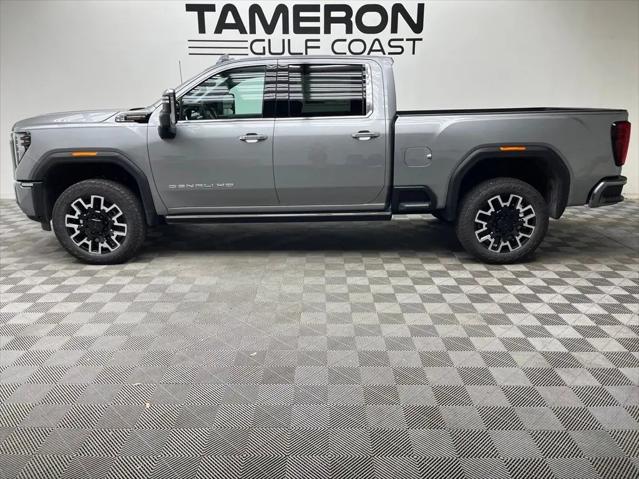 2026 GMC Sierra 2500HD Crew Cab, Standard Bed, Denali Ultimate, 4WD