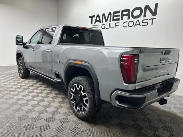 2026 GMC Sierra 2500HD Crew Cab, Standard Bed, Denali Ultimate, 4WD
