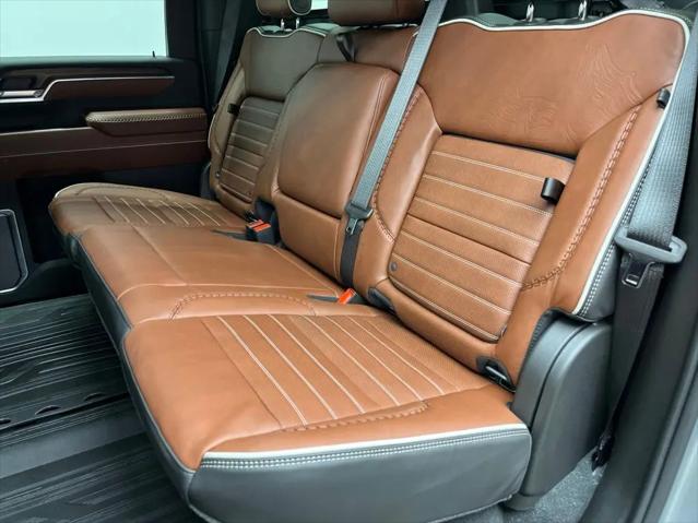 2026 GMC Sierra 2500HD Crew Cab, Standard Bed, Denali Ultimate, 4WD