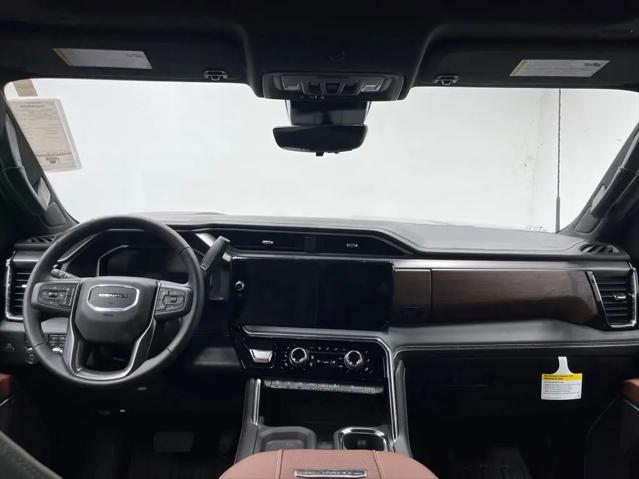 2026 GMC Sierra 2500HD Crew Cab, Standard Bed, Denali Ultimate, 4WD