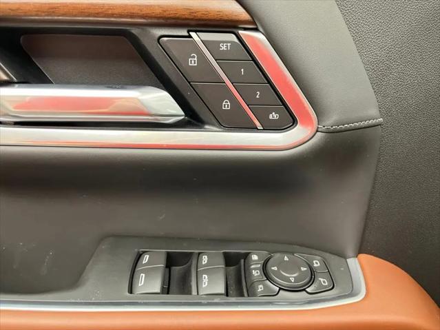 2026 GMC Sierra 2500HD Crew Cab, Standard Bed, Denali Ultimate, 4WD