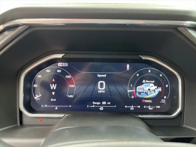 2026 GMC Sierra 2500HD Crew Cab, Standard Bed, Denali Ultimate, 4WD