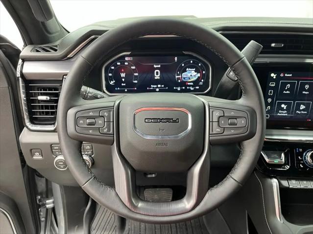 2026 GMC Sierra 2500HD Crew Cab, Standard Bed, Denali Ultimate, 4WD
