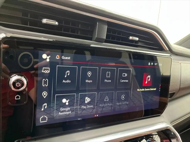 2026 GMC Sierra 2500HD Crew Cab, Standard Bed, Denali Ultimate, 4WD