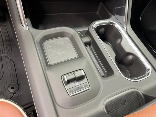 2026 GMC Sierra 2500HD Crew Cab, Standard Bed, Denali Ultimate, 4WD