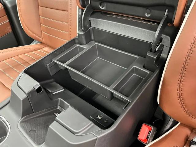 2026 GMC Sierra 2500HD Crew Cab, Standard Bed, Denali Ultimate, 4WD