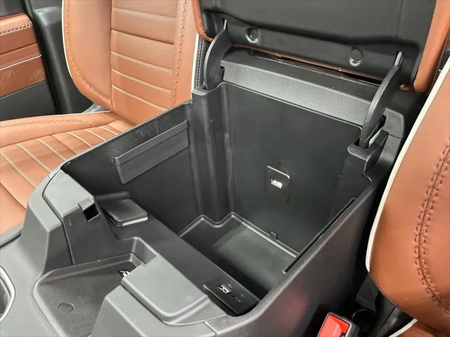 2026 GMC Sierra 2500HD Crew Cab, Standard Bed, Denali Ultimate, 4WD