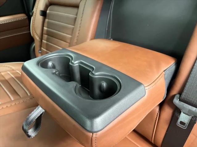 2026 GMC Sierra 2500HD Crew Cab, Standard Bed, Denali Ultimate, 4WD
