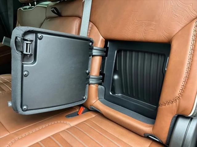 2026 GMC Sierra 2500HD Crew Cab, Standard Bed, Denali Ultimate, 4WD