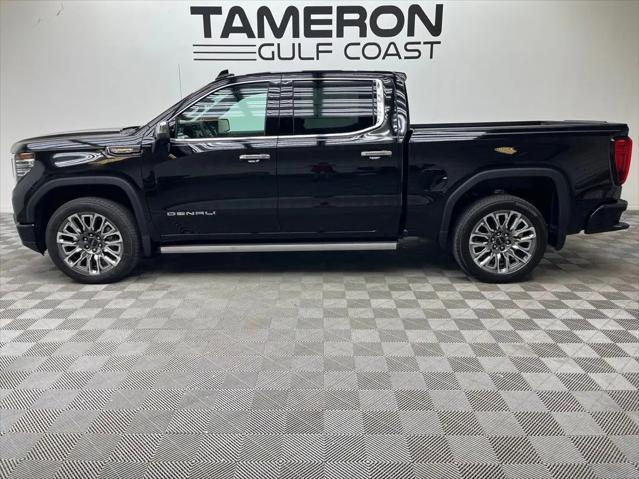 2026 GMC Sierra 1500 Crew Cab, Short Bed, Denali Ultimate, 4WD