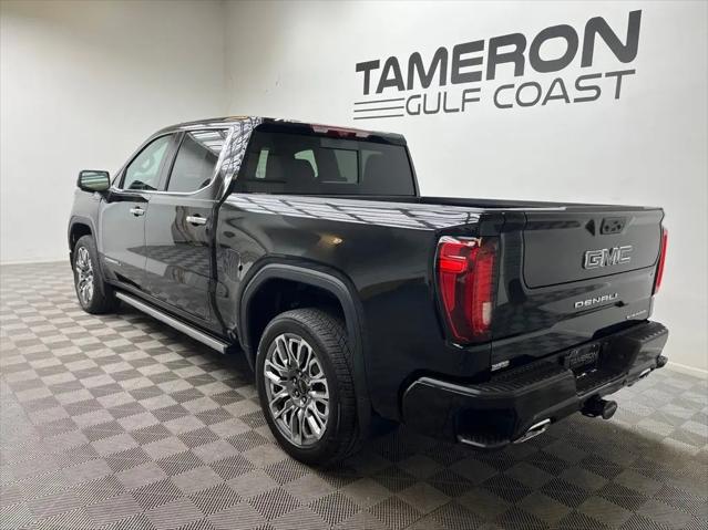 2026 GMC Sierra 1500 Crew Cab, Short Bed, Denali Ultimate, 4WD