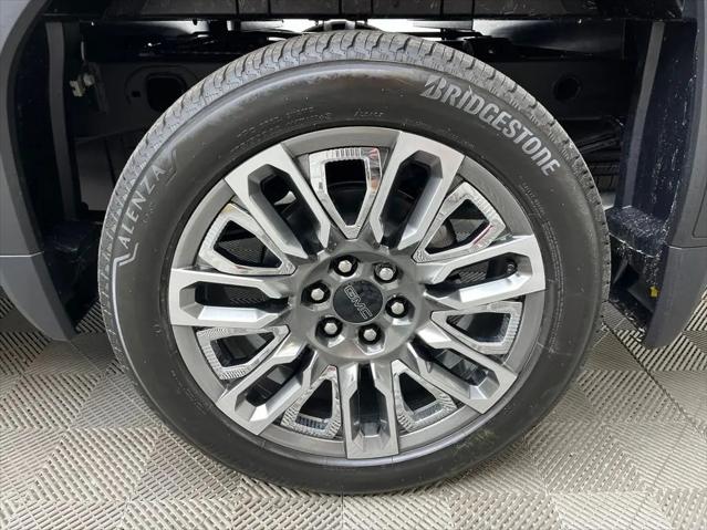 2026 GMC Sierra 1500 Crew Cab, Short Bed, Denali Ultimate, 4WD