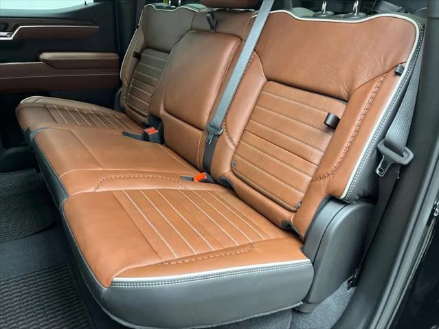 2026 GMC Sierra 1500 Crew Cab, Short Bed, Denali Ultimate, 4WD