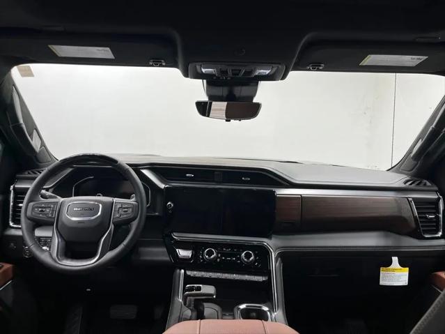 2026 GMC Sierra 1500 Crew Cab, Short Bed, Denali Ultimate, 4WD