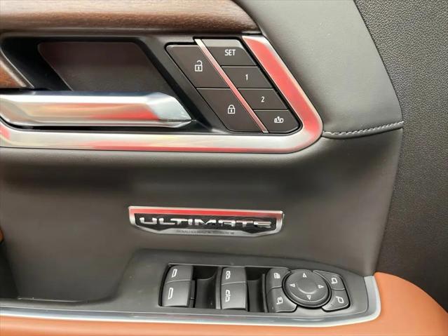 2026 GMC Sierra 1500 Crew Cab, Short Bed, Denali Ultimate, 4WD