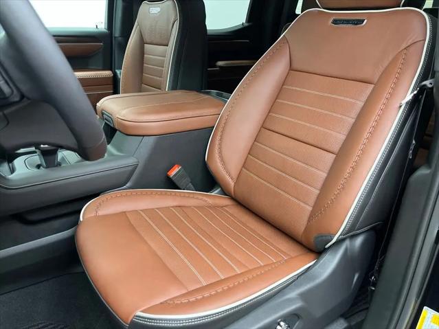2026 GMC Sierra 1500 Crew Cab, Short Bed, Denali Ultimate, 4WD