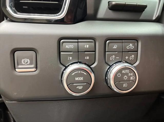 2026 GMC Sierra 1500 Crew Cab, Short Bed, Denali Ultimate, 4WD