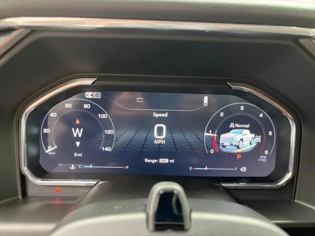 2026 GMC Sierra 1500 Crew Cab, Short Bed, Denali Ultimate, 4WD