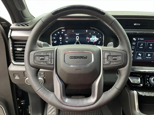 2026 GMC Sierra 1500 Crew Cab, Short Bed, Denali Ultimate, 4WD