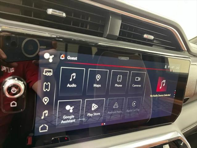 2026 GMC Sierra 1500 Crew Cab, Short Bed, Denali Ultimate, 4WD
