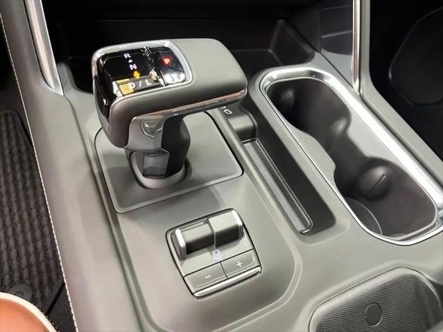 2026 GMC Sierra 1500 Crew Cab, Short Bed, Denali Ultimate, 4WD