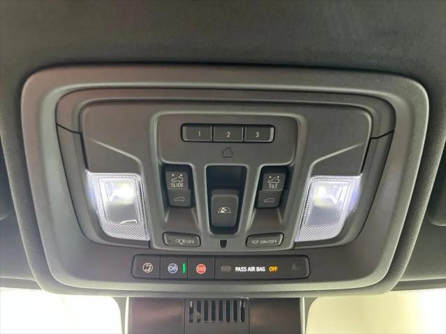 2026 GMC Sierra 1500 Crew Cab, Short Bed, Denali Ultimate, 4WD