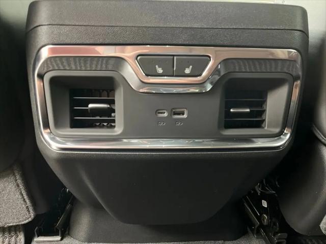 2026 GMC Sierra 1500 Crew Cab, Short Bed, Denali Ultimate, 4WD