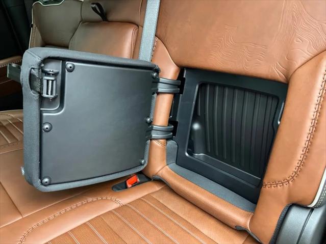 2026 GMC Sierra 1500 Crew Cab, Short Bed, Denali Ultimate, 4WD