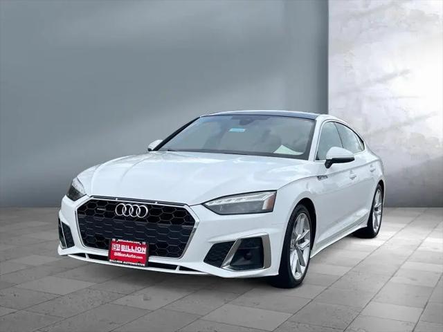 2024 Audi A5 Sportback Premium Plus 45 TFSI quattro S tronic for sale in Clinton, IA