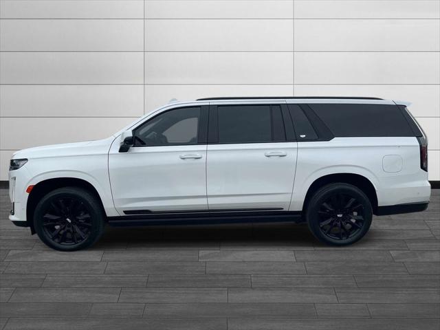 2022 Cadillac Escalade ESV 4WD Sport Platinum