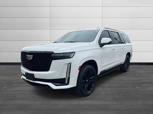 2022 Cadillac Escalade ESV 4WD Sport Platinum
