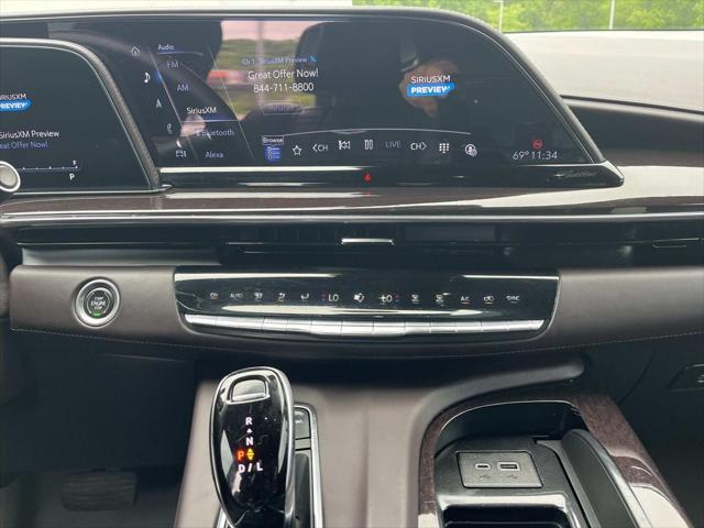 2022 Cadillac Escalade ESV 4WD Sport Platinum