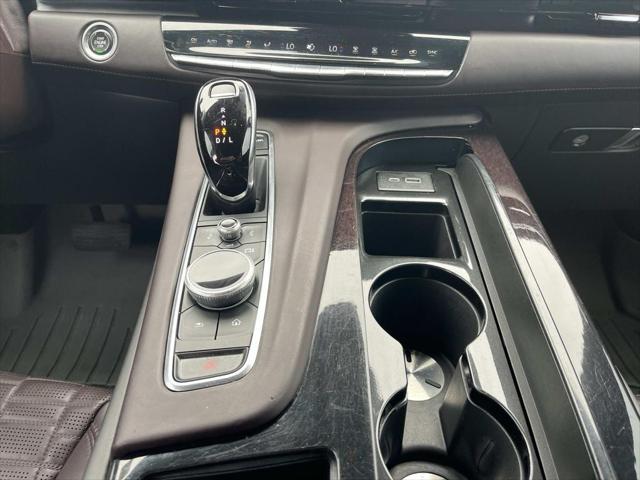 2022 Cadillac Escalade ESV 4WD Sport Platinum