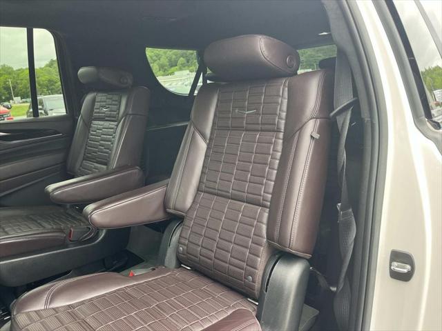 2022 Cadillac Escalade ESV 4WD Sport Platinum
