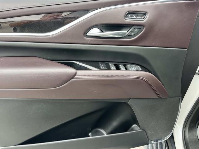 2022 Cadillac Escalade ESV 4WD Sport Platinum