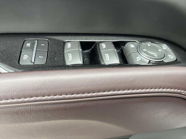 2022 Cadillac Escalade ESV 4WD Sport Platinum