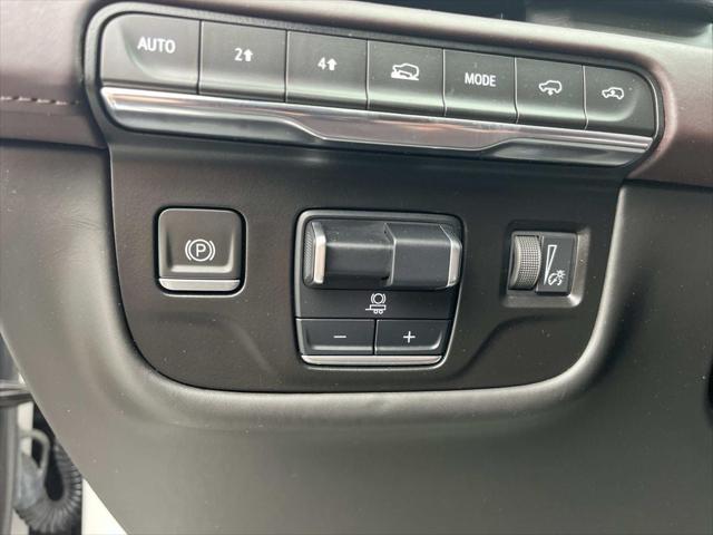 2022 Cadillac Escalade ESV 4WD Sport Platinum