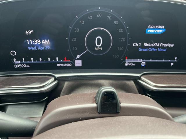 2022 Cadillac Escalade ESV 4WD Sport Platinum